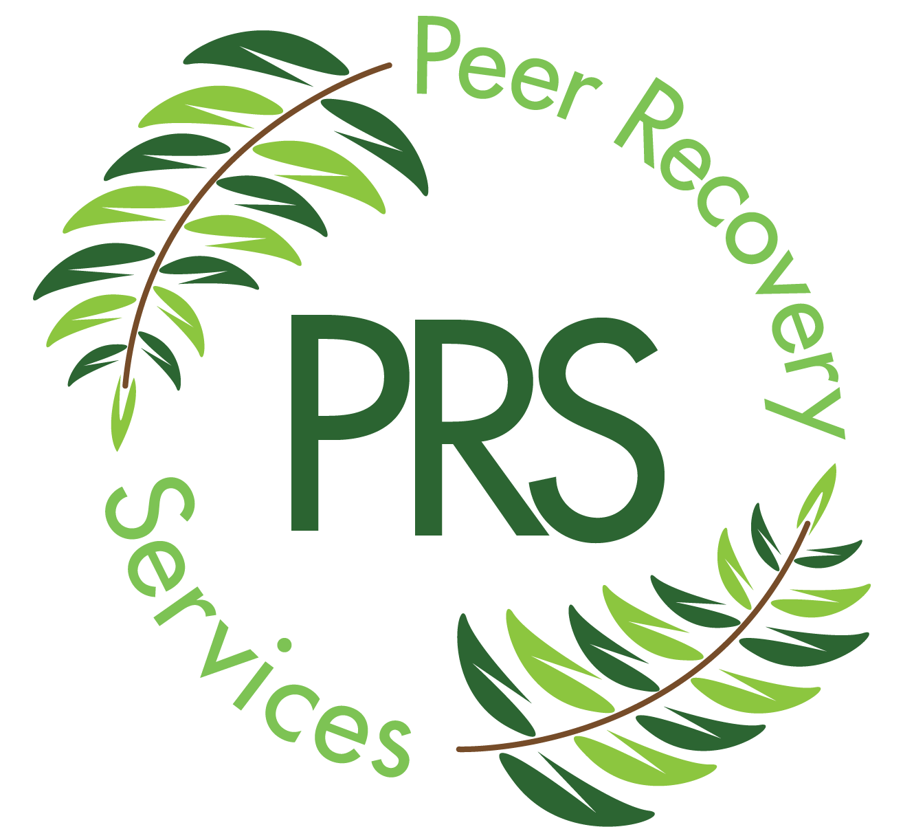 Peer Recovery Services Logo